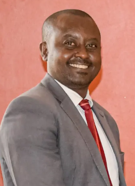 Dr. Charles Mbogo